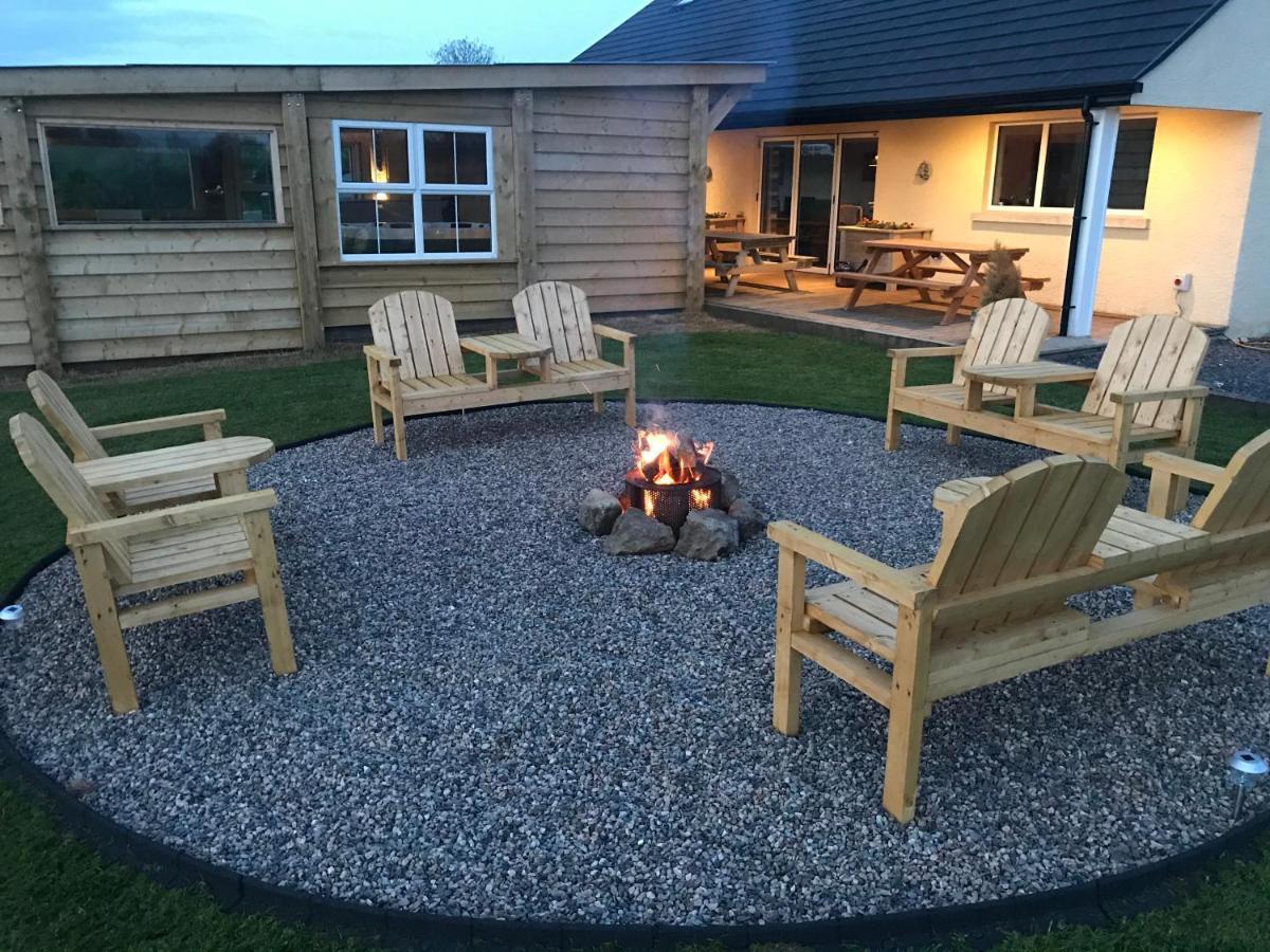 Sleeps 12 Hot Tub Sauna Cinema Pets Welcome Enniskillen Exterior photo